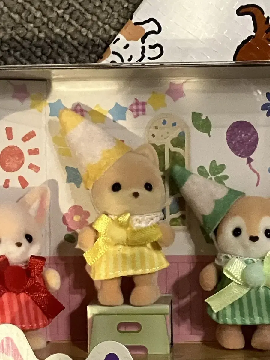 토끼 엄마) 실바니안 후쿠오카 한정 하나조노 토끼 분철 | 브랜드